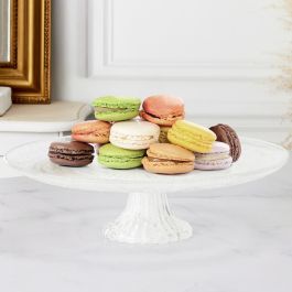 Home Deco Factory Mirage Pastelera Diámetro 32 cm Altura 9.2 cm