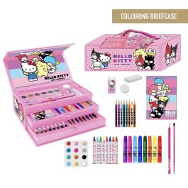 Maletin coloreable Hello Kitty Precio: 12.59000039. SKU: B1E4ZBXNNM