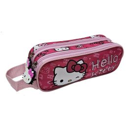 Hello Kitty Portatodo doble My Style 21x8x6cm Precio: 7.49999987. SKU: B15CJBETAG