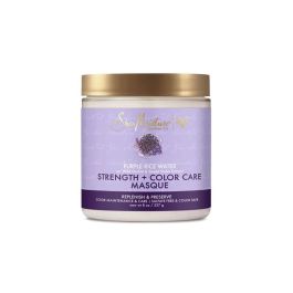 Shea Moisture Purple Rice Water Strength + Color Care Masque 227g Precio: 15.49999957. SKU: B1C69NNJ4G
