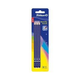 Lapiz De Grafito Pelikan Nº3 - Hb Blister De3 (978841) Precio: 1.68999974. SKU: B17MMQQYTQ