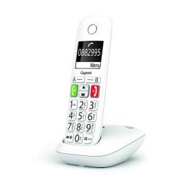 Telefono Fijo Inalambrico Gigaset E290 Blanco Telefono Fijo Inalambrico Gigaset E290 Blanco