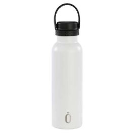 Botella Portaliquidos Safta Termo 600 mL Runbotts Real Madrid 73x250x73 mm Botella Portaliquidos Safta Termo 600 mL Runbotts Real Madrid 73x250x73 mm