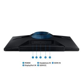 Samsung G30D Monitor PC 61 cm (24") Full HD LCD Negro