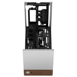 Caja para PC - DISEÑO FRACTAL - FD-C-TER1N-02 - mini-ITX - SFF 10.4L - GPU hasta 322 mm - Terra Silver