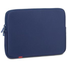 RIVACASE 5123 Riva NB Sleeve Antishock para MacBook de 13 pulgadas, color azul