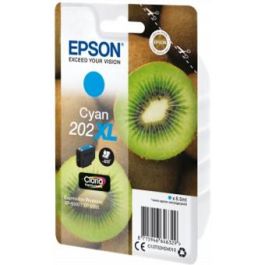 EPSON Singlepack Cyan 202XL Claria Premium Ink Precio: 23.50000048. SKU: B1FNRXTS5P