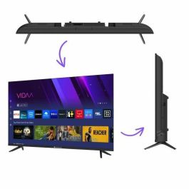 Continental Edison CELED43SVQLD25B6 Televisor QLED 43'' (109cm) UHD 4K Smart VIDAA, 3 HDMI, 2 USB Continental Edison CELED43SVQLD25B6 Televisor QLED 43'' (109cm) UHD 4K Smart VIDAA, 3 HDMI, 2 USB