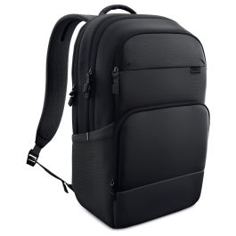 DELL CP5626 EcoLoop Plus Backpack Mochila 14-16" Negro, Resistente al Agua, 23 L, Fabricada con 53% Materiales Reciclados