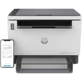 HP 381V0A Impresora Multifunción Láser Monocromo HP LaserJet Tank 2604dw WiFi Dúplex Recargable, Tóner 5000 Páginas