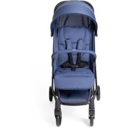 Chicco CHI8058664182046 Cochecito Urbano Urbino - 4 Ruedas - Azul Real