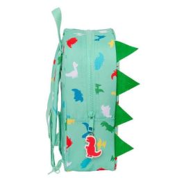 Mochila Infantil Peppa Pig George Verde 22 x 27 x 10 cm Mochila Infantil Peppa Pig George Verde 22 x 27 x 10 cm