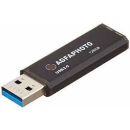 AgfaPhoto 10572 USB 3.0 Gen 1 128GB Tapa Negro Precio: 32.58999964. SKU: B18RC7FR4J