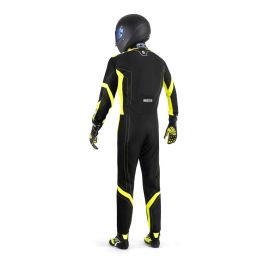 Mono Racing Sparco K48 THUNDER S Amarillo Negro