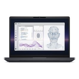 Dell Pro Max 16 Plus MB16250 - Workstation Portátil: Intel Core Ultra 9 285HX, 16", NVIDIA RTX PRO 3000 12GB, 64GB RAM, 1TB SSD NVMe, Win 11 Pro