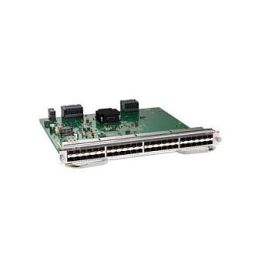 Cisco C9400-LC-48S= Switch Gigabit Ethernet con 48 Puertos SFP para Redes IEEE 802.3bz Precio: 22138.50000032. SKU: B1562PSV48