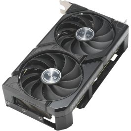 ASUS DUAL-RX9060XT-8G Radeon RX 9060 XT 8GB GDDR6 PCI Express 5.0 Tarjeta Gráfica Gaming Negra