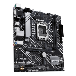 ASUS PRIME H610M-A-CSM 90MB1G20-M0EAYC Placa Base Intel H610 LGA 1700 micro ATX DDR5 para PC