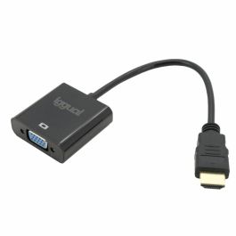 Cable HDMI iggual IGG317303 Negro WUXGA Precio: 7.49999987. SKU: B1J75LE34Q