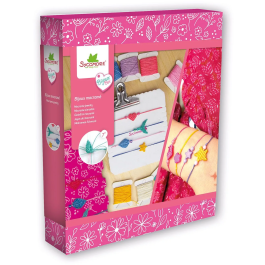 Sycomore Taller de Joyería de Macramé - A partir de 7 años Precio: 28.69000024. SKU: B198TF8NYN