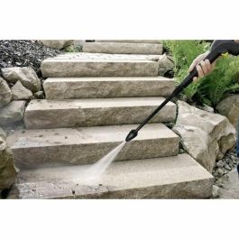Karcher K2 Power Control Hidrolimpiadora con ruedas, manguera alta presión 5m, lanza Vario Power, boquilla giratoria, 3 niveles presión y modo detergente Karcher K2 Power Control Hidrolimpiadora con ruedas, manguera alta presión 5m, lanza Vario Power, boquilla giratoria, 3 niveles presión y modo detergente