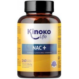 Nac+ N Acetilcisteina Con Vitamina D  240 Cp. Precio: 25.9499999. SKU: B1DJCJ99RQ