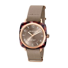 Reloj Mujer Briston 21536.PRA.UBR.30.NT Precio: 264.49999961. SKU: B1JAKMAYKJ