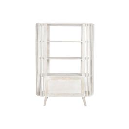 Estanteria Moderno DKD Home Decor Blanco 40 x 160 x 116 cm