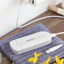 Mini Rasuradora Recargable con Luz LED Epiluch InnovaGoods