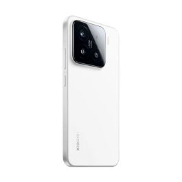 Xiaomi MZB0IU5EU Smartphone 15 12GB/512GB 6.36" 5G Blanco con Cám. Leica Summilux, Snapdragon 8 Elite, Bat. 5240mAh, IP68 Xiaomi MZB0IU5EU Smartphone 15 12GB/512GB 6.36" 5G Blanco con Cám. Leica Summilux, Snapdragon 8 Elite, Bat. 5240mAh, IP68