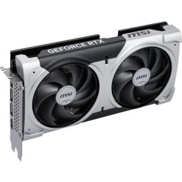 MSI VENTUS GeForce RTX 5060 TI 16G 2X OC PLUS NVIDIA 16 GB GDDR7 MSI VENTUS GeForce RTX 5060 TI 16G 2X OC PLUS NVIDIA 16 GB GDDR7 Precio: 555.9500001. SKU: B175E2AM3X