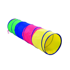 Amaya Tunel de reptacion redondo diametro 90 cm longitud 3,7 m