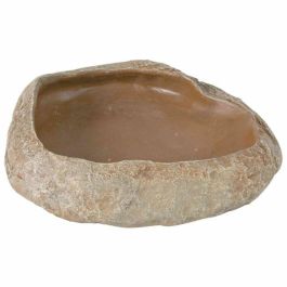 Comedero Trixie 19 × 5 × 16 CM Reptiles