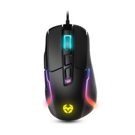 Ratón Gaming Krom Kick/ Hasta 12000 DPI Precio: 29.49999965. SKU: S0231734