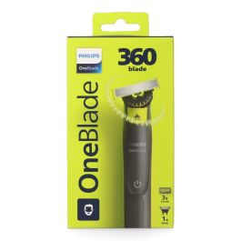 Philips Norelco OneBlade 360 QP2724/23 Cara Máquina Afeitar Láminas Gris Recargable USB-A Wet & Dry Precio: 37.79000005. SKU: B1HH39TC7E
