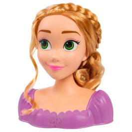JUST PLAY Busto Rapunzel Disney con accesorios
