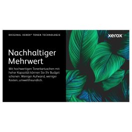 Xerox Workcentre 6515 Tóner Cian Original para Phaser 6510 y WorkCentre 6515 - Rendimiento 1000 Páginas