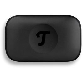 Teufel AIRY OPEN TWS Auriculares In-Ear True-Wireless Bluetooth - Sonido Abierto, Confortables, con Estuche de Carga y Controles Táctiles - Negro Noche