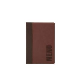 Porta Menús Burdeos A5 Trendy 25.3 x 17 cm - Inde (10 Unidades) Precio: 61.49999966. SKU: B1GFCN3QQP