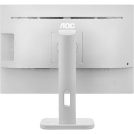 AOC Monitor 24P1/GR 23.8" Full HD IPS HDMI DP DVI USB Gris