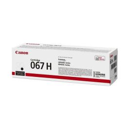 Canon Tóner Negro 067Hbk para i-Sensys LBP 630C Series y MF 650C Series (3,130 Págs.)