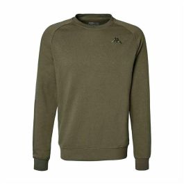 Sudadera sin Capucha Hombre Kappa Caimali Korporate M Precio: 39.88999982. SKU: B1GQMSD6TR