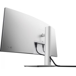 DELL U3824DW Monitor UltraSharp Curvo 38.5" Quad HD+ 3840x1600 USB-C Hub 8ms IPS Negro Panel