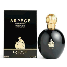 Lanvin ARPÈGE Eau de Parfum para Mujer, Vaporizador 100 ml – Clásica fragancia floral aldehídica con toques de vainilla y ámbar Lanvin ARPÈGE Eau de Parfum para Mujer, Vaporizador 100 ml – Clásica fragancia floral aldehídica con toques de vainilla y ámbar