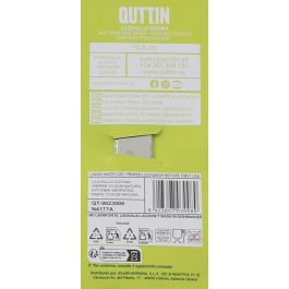 Cuchillo Sierra Multiusos 10.5 cm Natura - Quttin (60 Unidades) Cuchillo Sierra Multiusos 10.5 cm Natura - Quttin (60 Unidades)