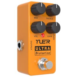 Yuer Ultra Distortion Yuer Ultra Distortion Precio: 35.50000003. SKU: B18KP7KPFX
