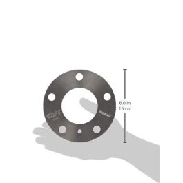 Separadores Sparco 5x120 | 74.0 B M12x1.50 5 mm Tipo M1 S051STB270 Separadores Sparco 5x120 | 74.0 B M12x1.50 5 mm Tipo M1 S051STB270