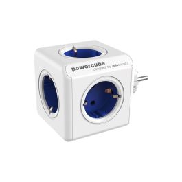 Powercube Original Base Múltiple 5 Tomas Schuko Enchufe Tipo F Europa 250V 16A Colores Surtidos Precio: 15.68999982. SKU: S1903337