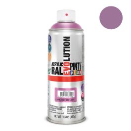 Pinty Plus Pintura en spray 520 cc Ral 4001 Rojo lila