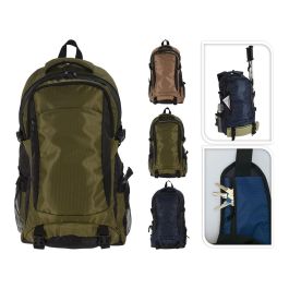 Mochila plegable 40l colores surtidos Precio: 27.50000033. SKU: B1HWY6B3J8